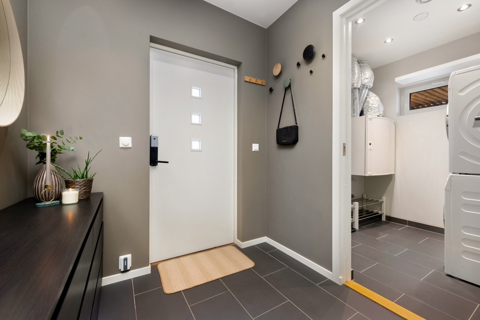 Velkommen inn... Galleribilde