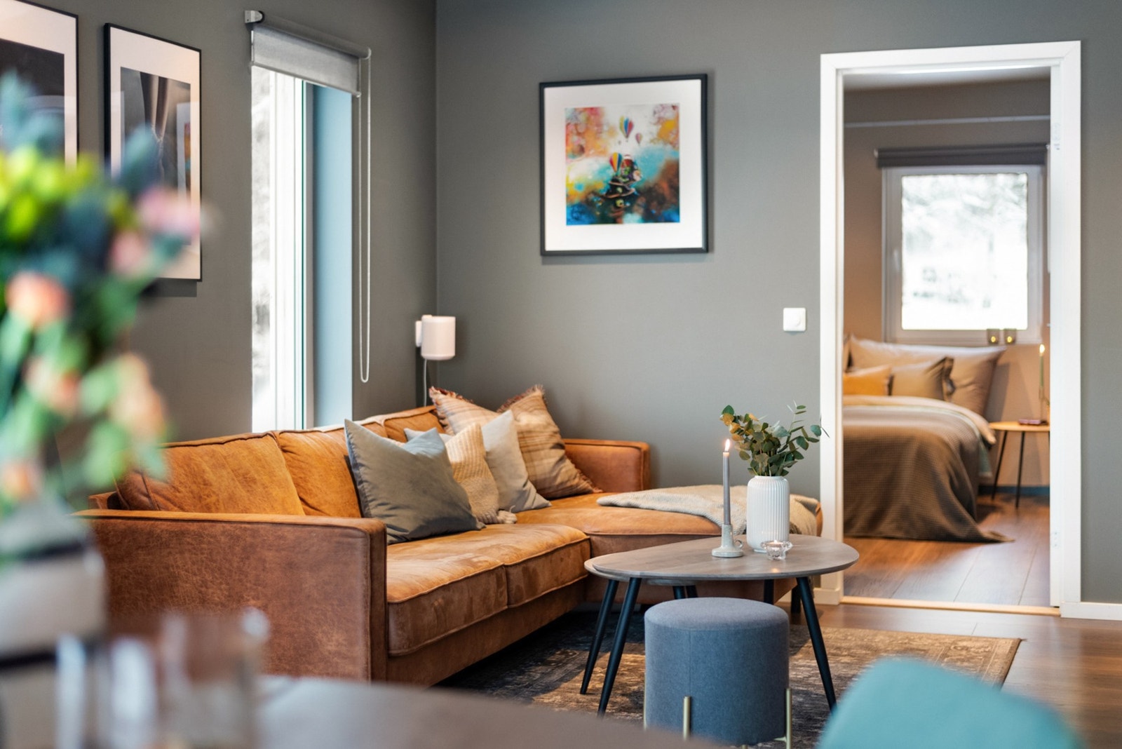 Detalj. Galleribilde