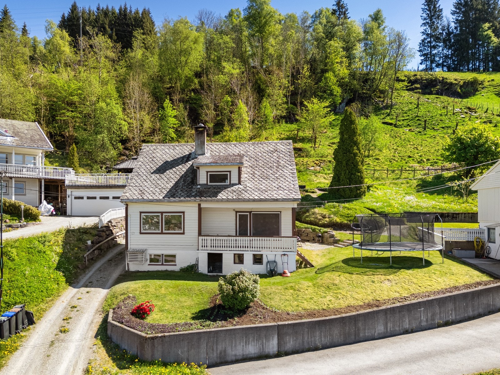 Velkommen til Øvre Storehagen 7 Galleribilde