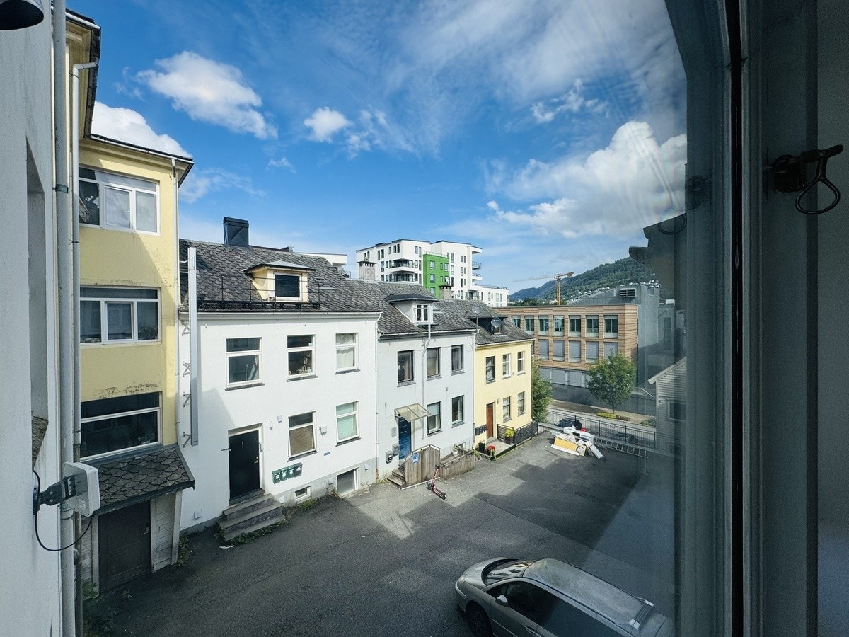 Utsikt sov 1 Galleribilde