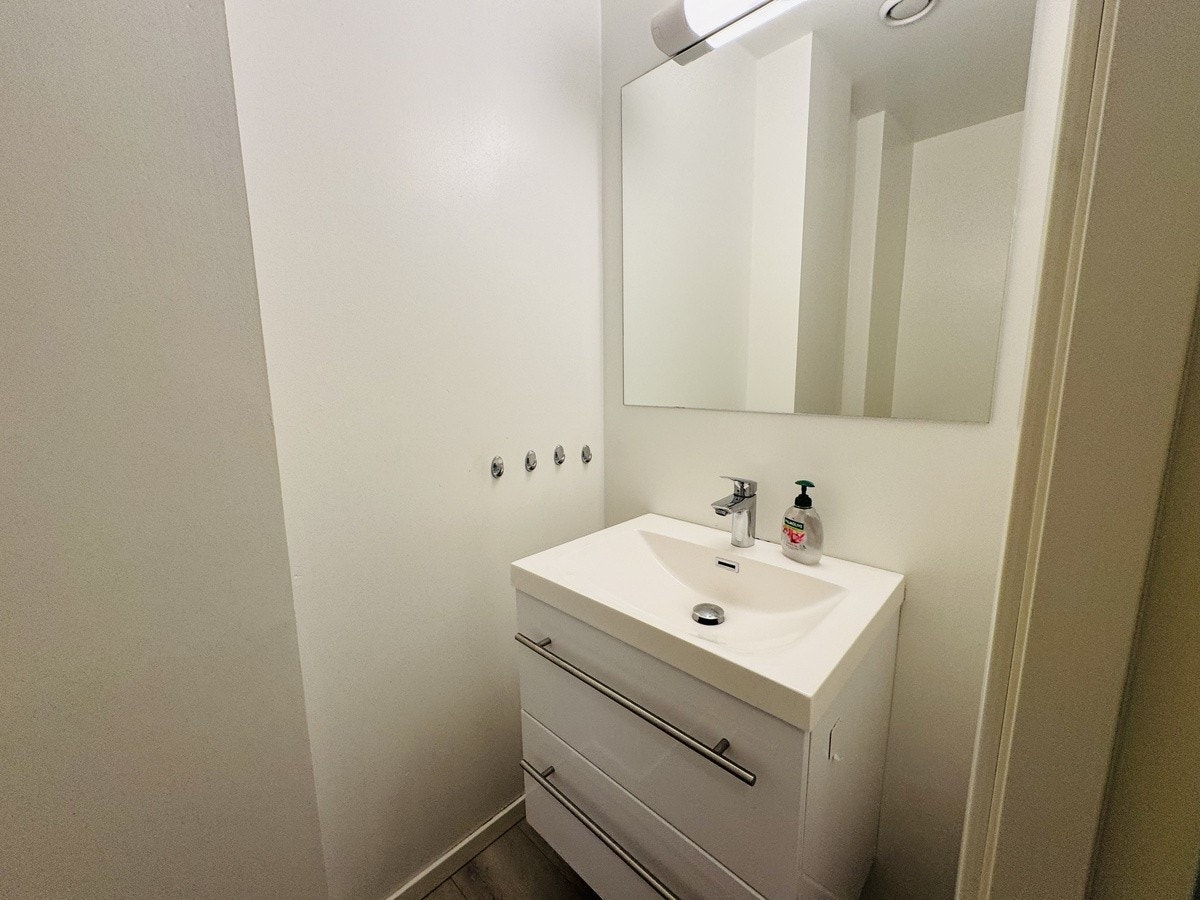 Seperat wc Galleribilde