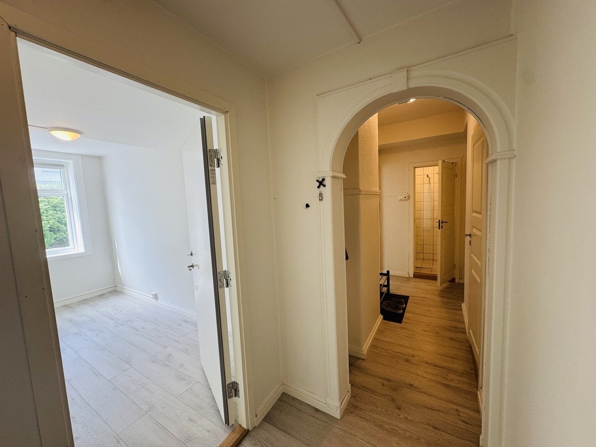 Gangparti , bad i enden sov Galleribilde