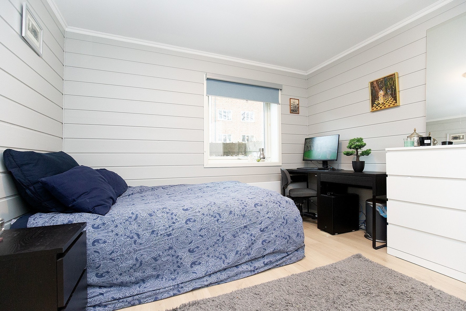 Soverom 1 Galleribilde