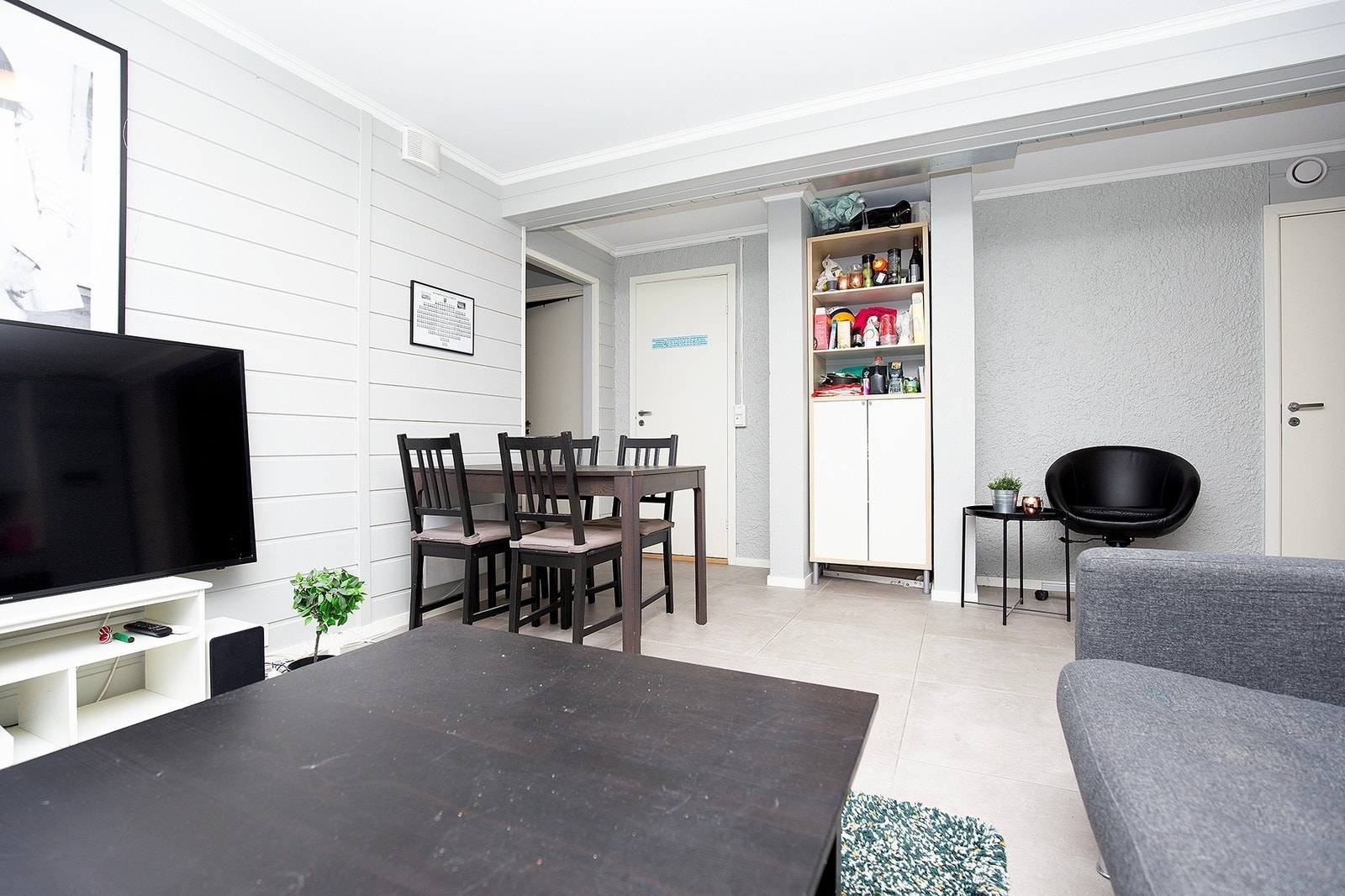 Spisestue Galleribilde