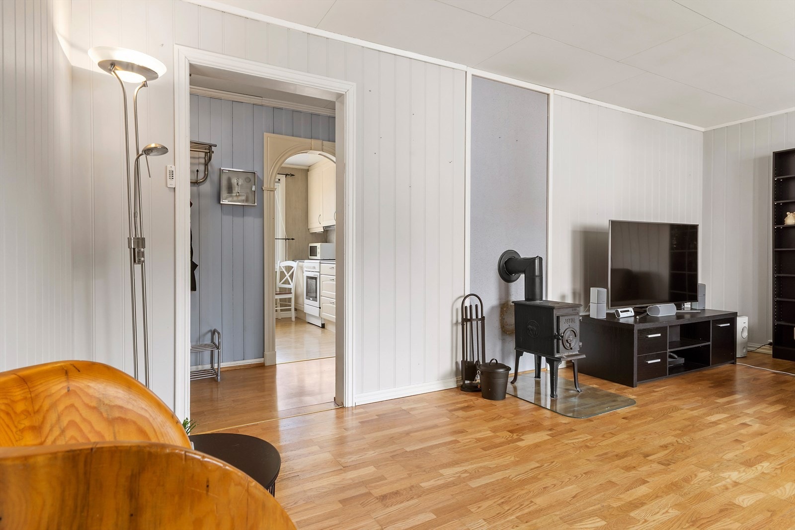 Fellesutgiftene pr. mnd. er kr. 6 200. Galleribilde