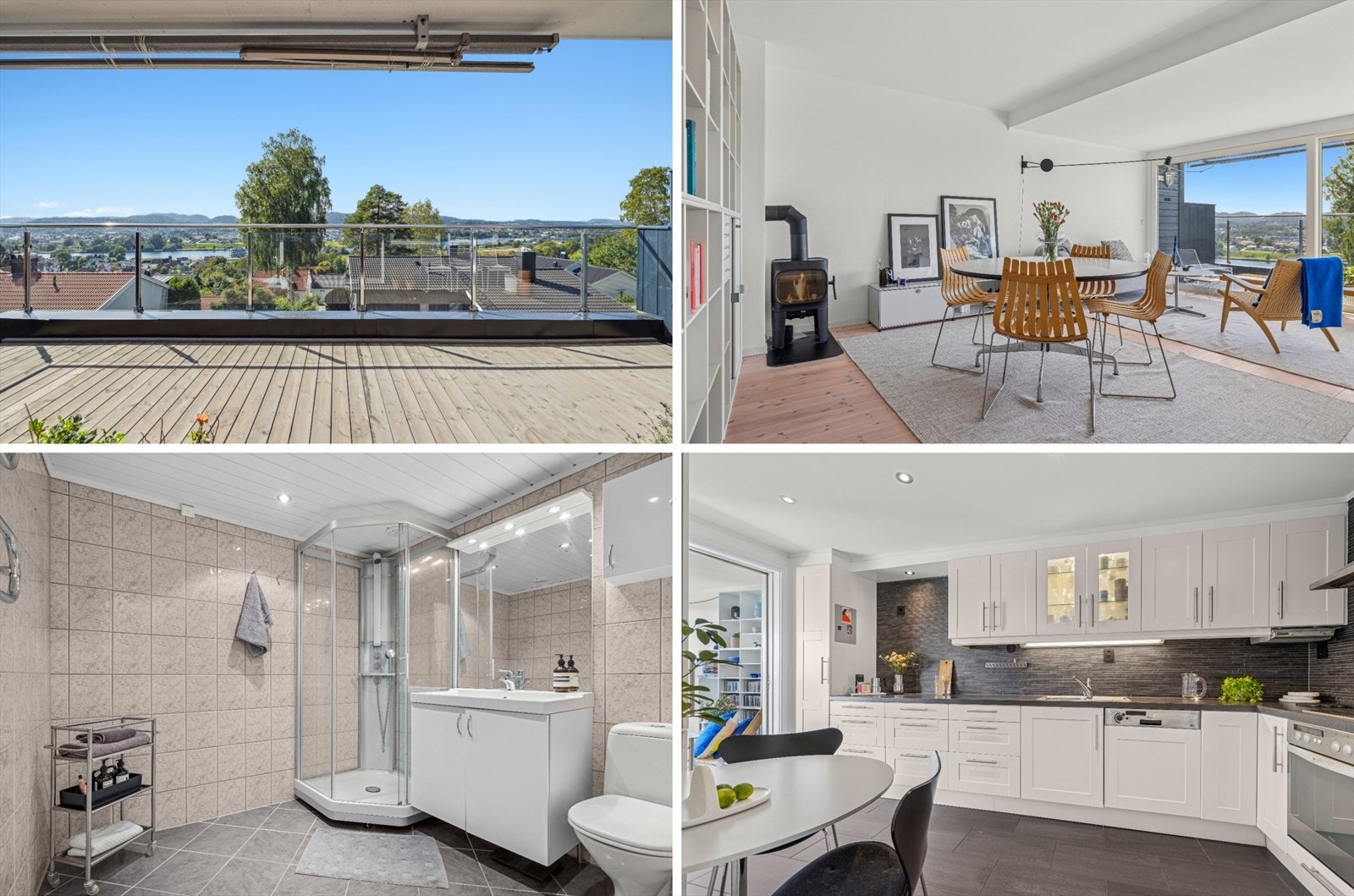 Nathaniel Andersen v/DNB Eiendom har gleden av å presentere Breidablikkveien 26C! Galleribilde