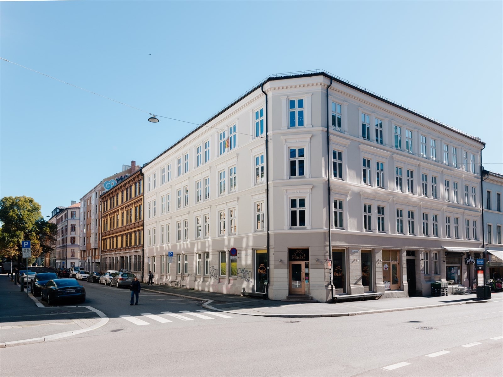 Velkommen på visning! Galleribilde