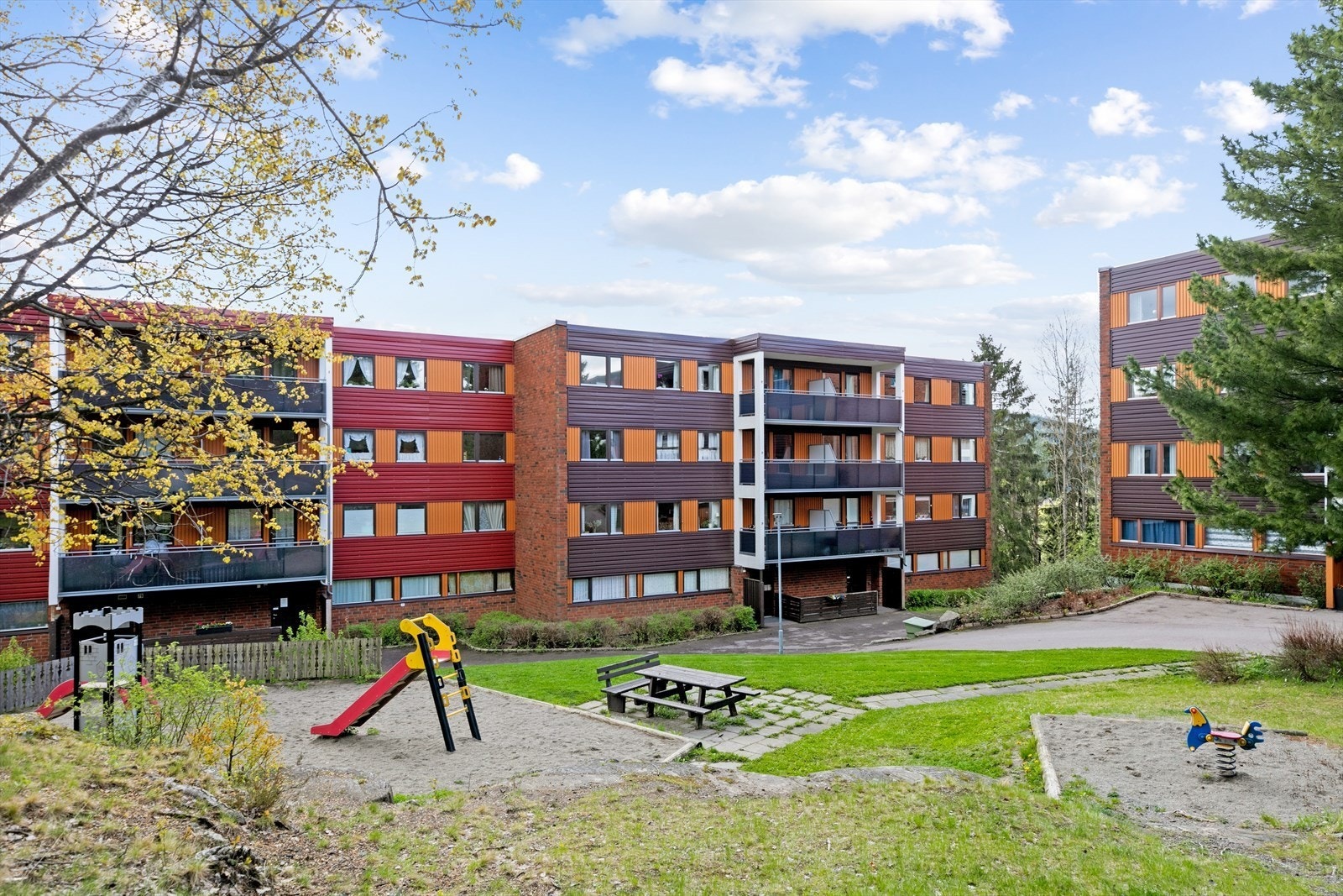 Fasade Galleribilde