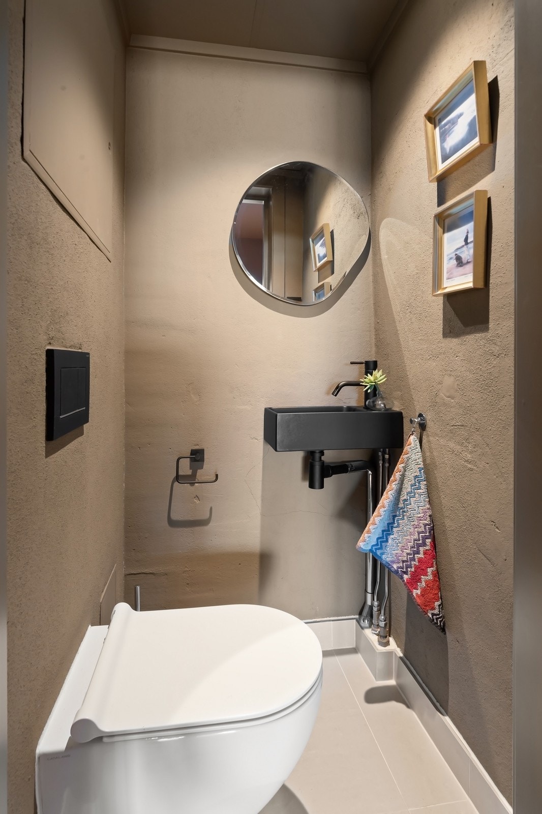 Ekstra wc Galleribilde