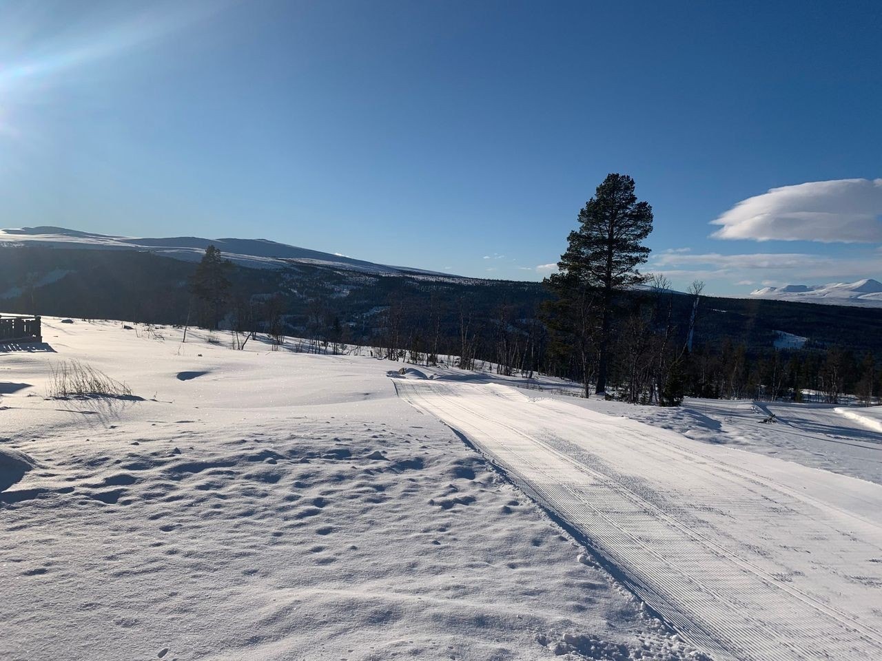 Akebakker Galleribilde