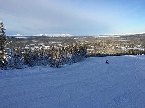 Sølen alpinsenter Galleribilde
