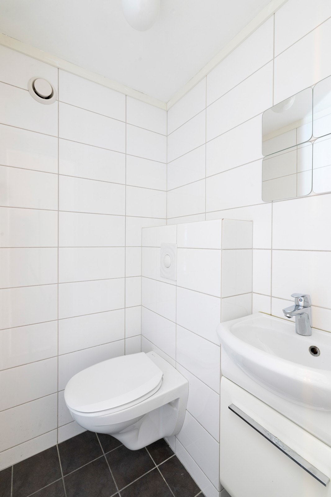 Separat toalett. Galleribilde