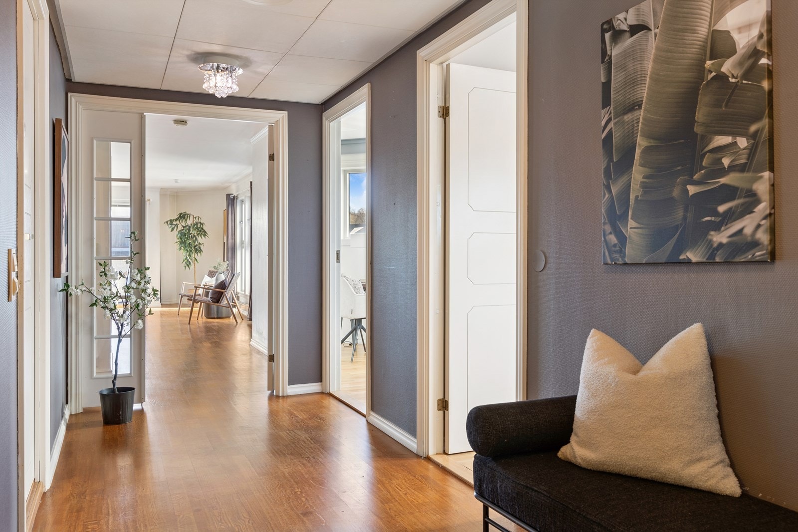 Velkkommen inn! Galleribilde