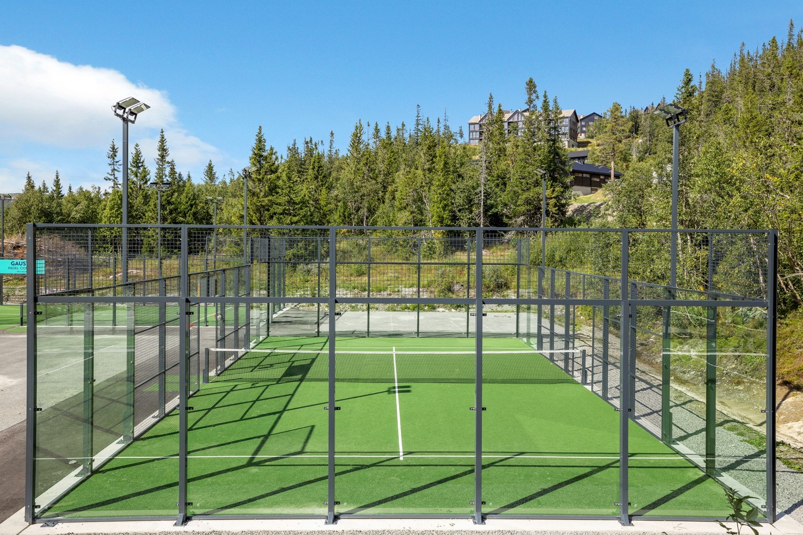 Aktivitet i sommerhalvåret Galleribilde