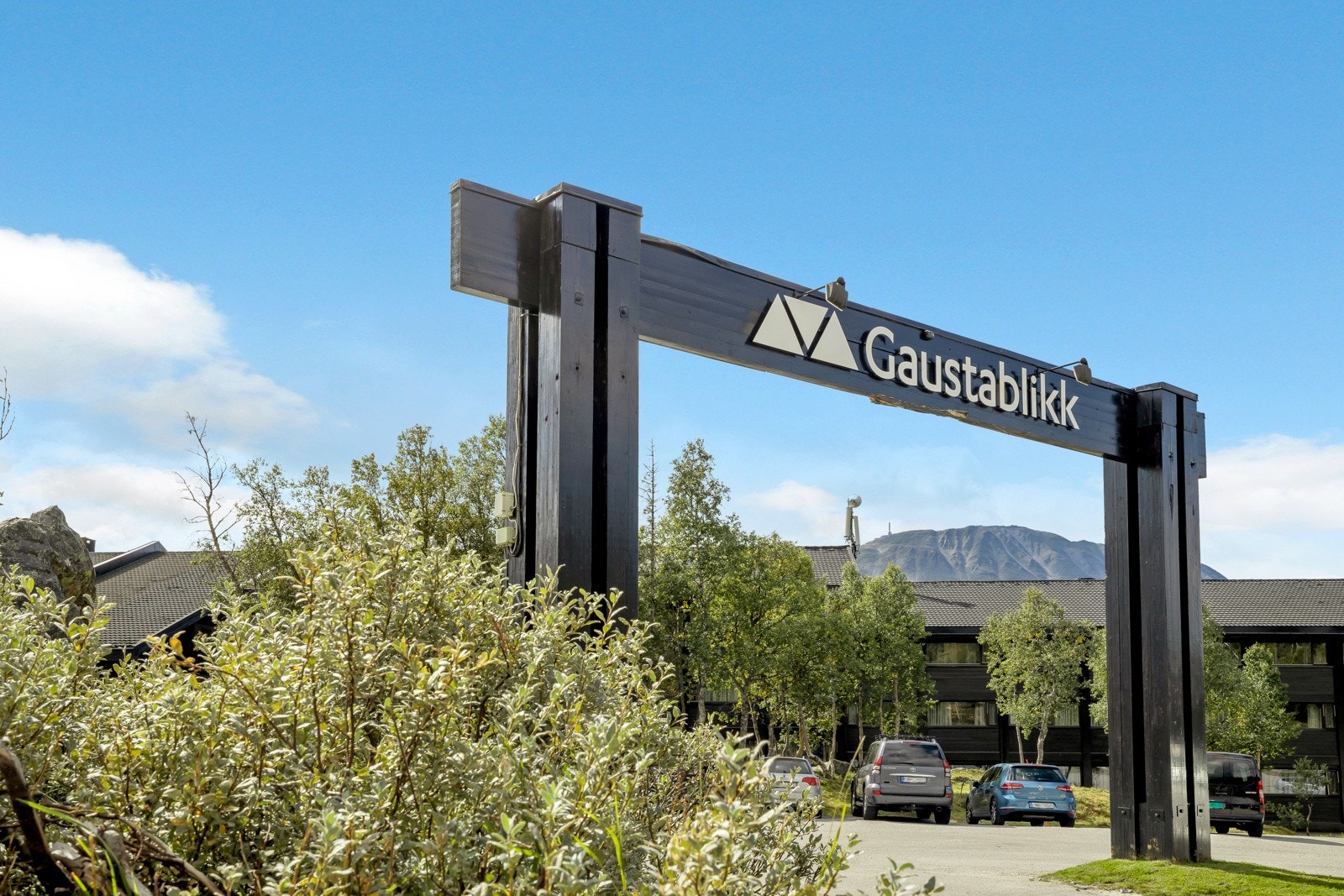 Gaustablikk høyfjellshotell Galleribilde