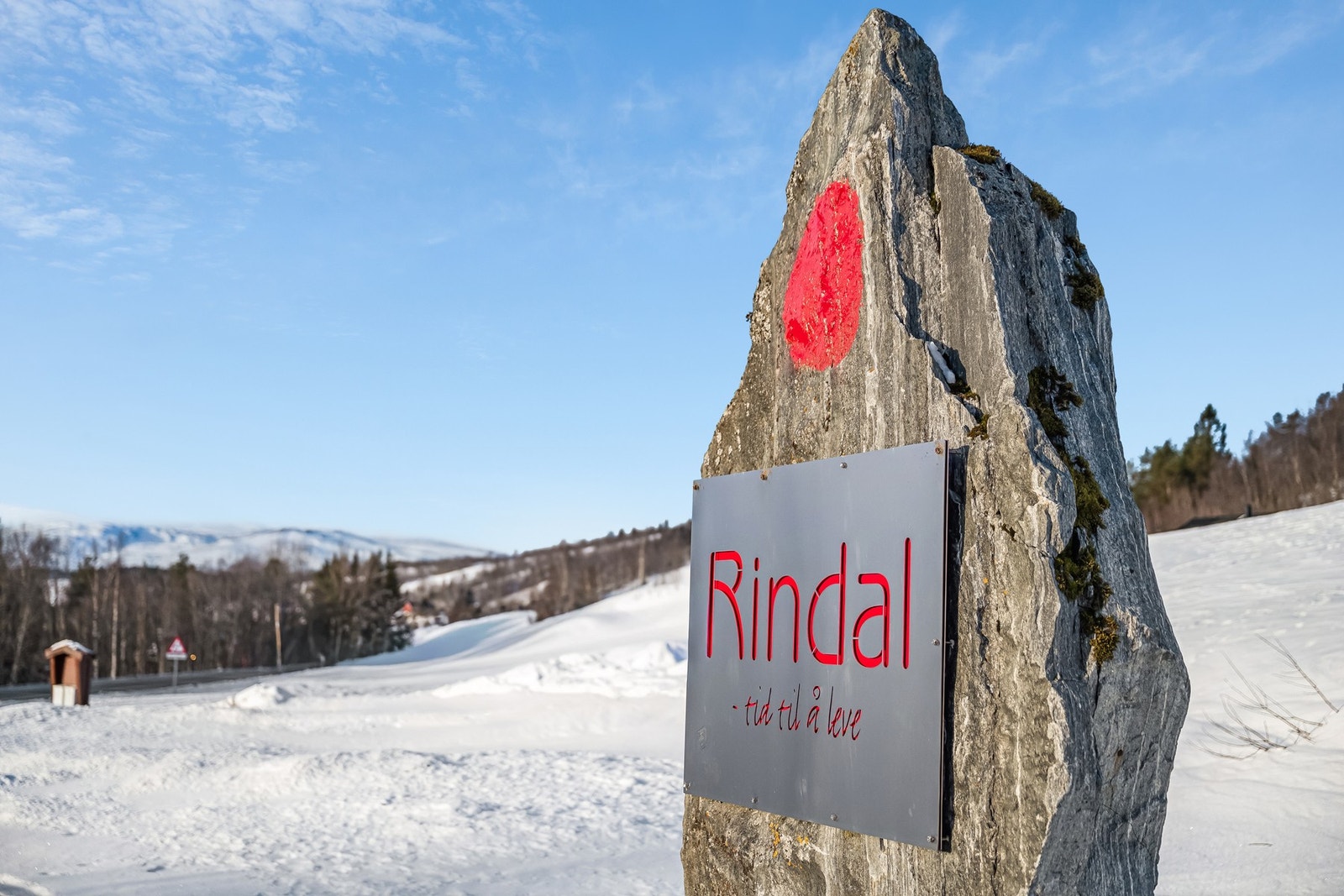 Rindal er kjent for sin varierte natur og flotte turterreng. Galleribilde