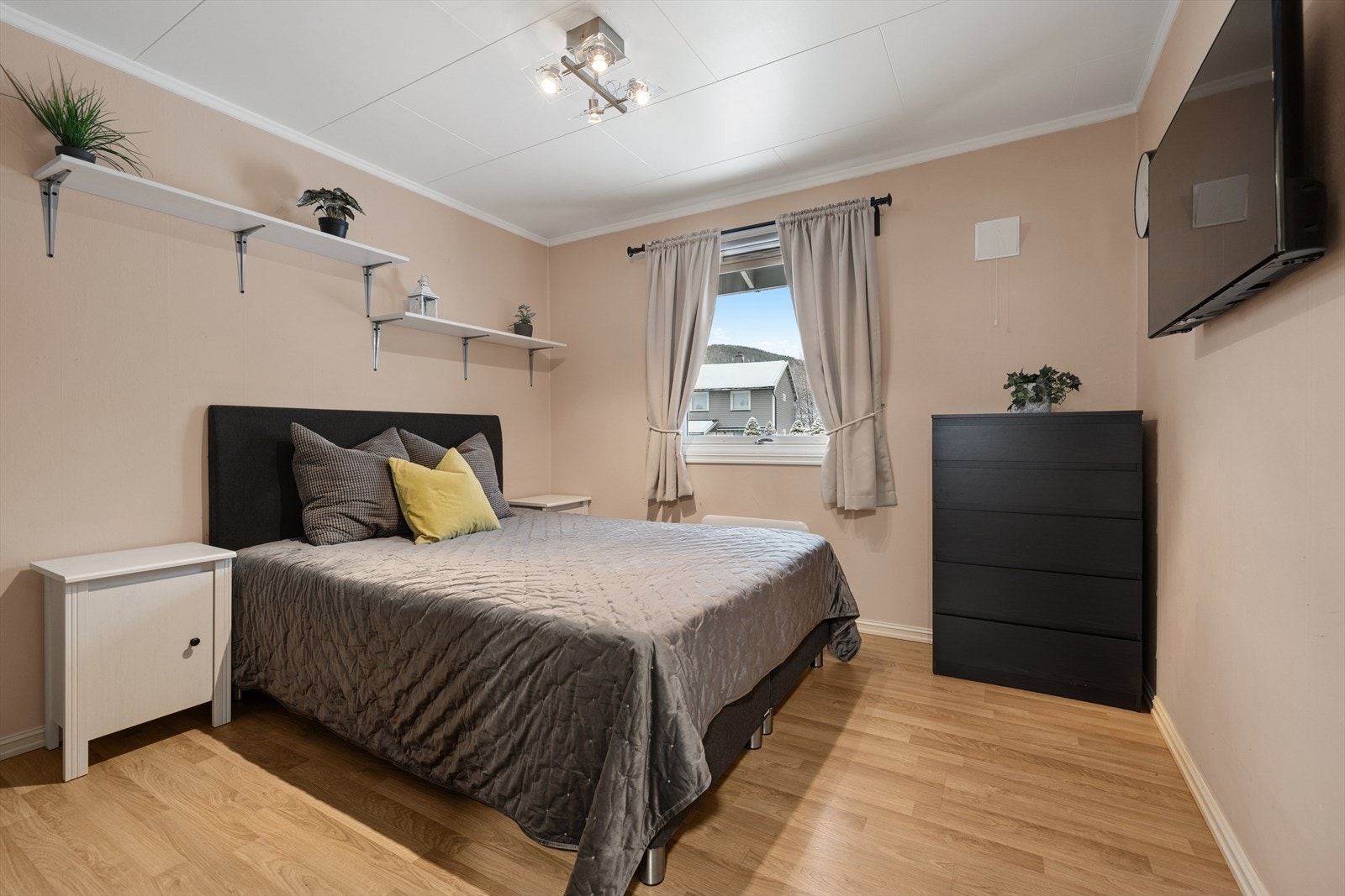 Soverom 1. Galleribilde