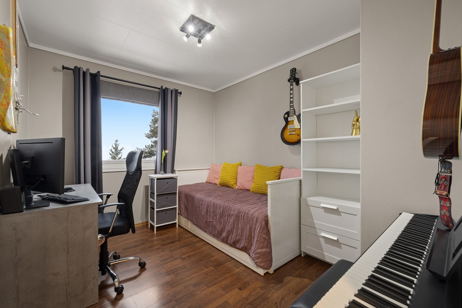 Soverom 3. Galleribilde