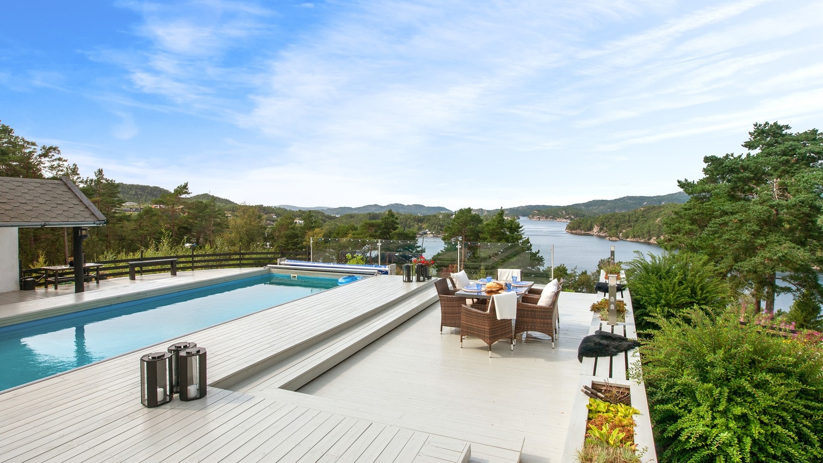 Tenk deg hvilket eventyr dette må være for barna en varm sommerdag. Galleribilde