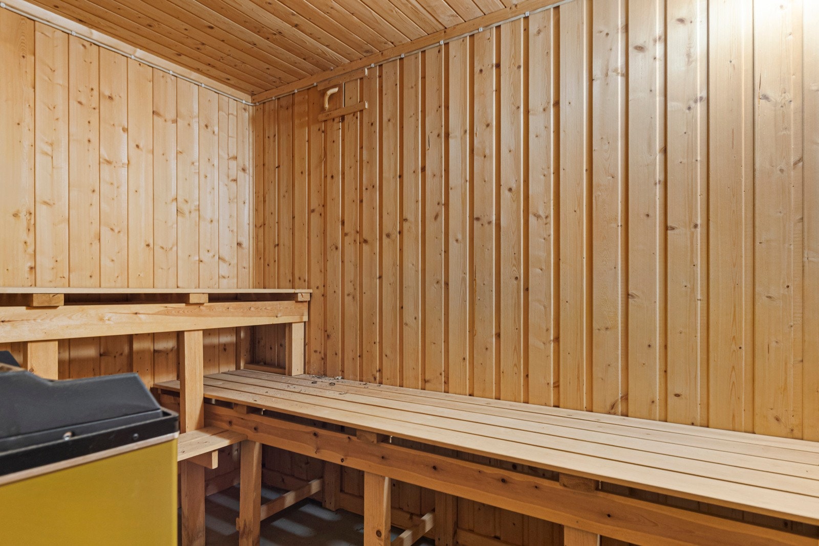 Sokkel. Badstue. Galleribilde