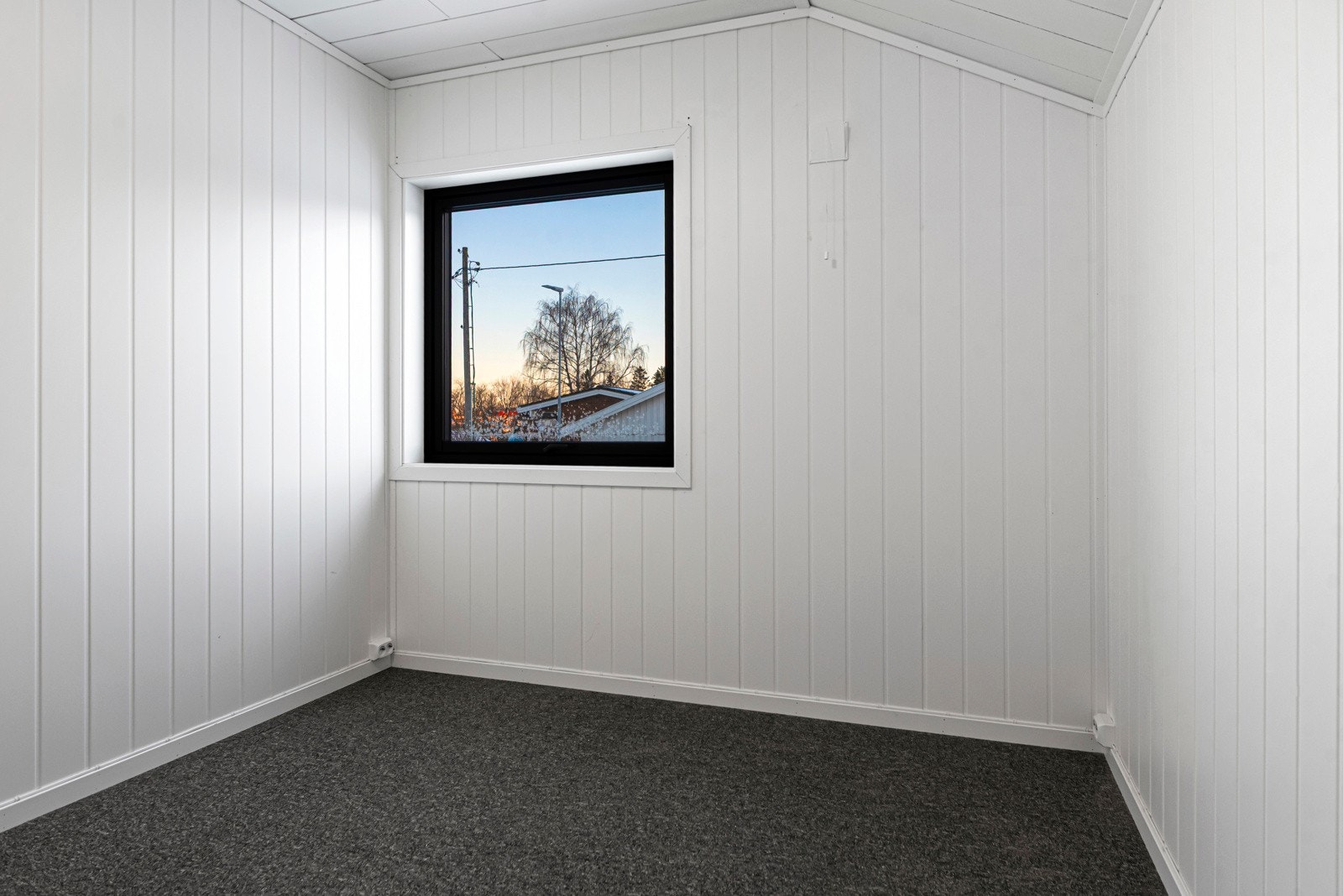 Soverom på 8m². Galleribilde