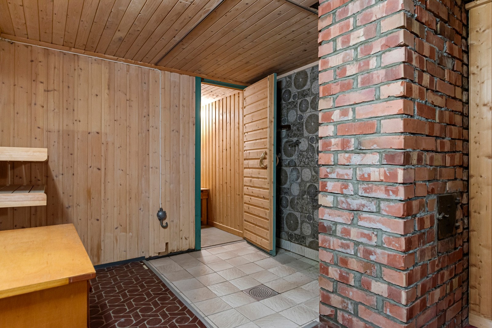 Sokkel. Galleribilde