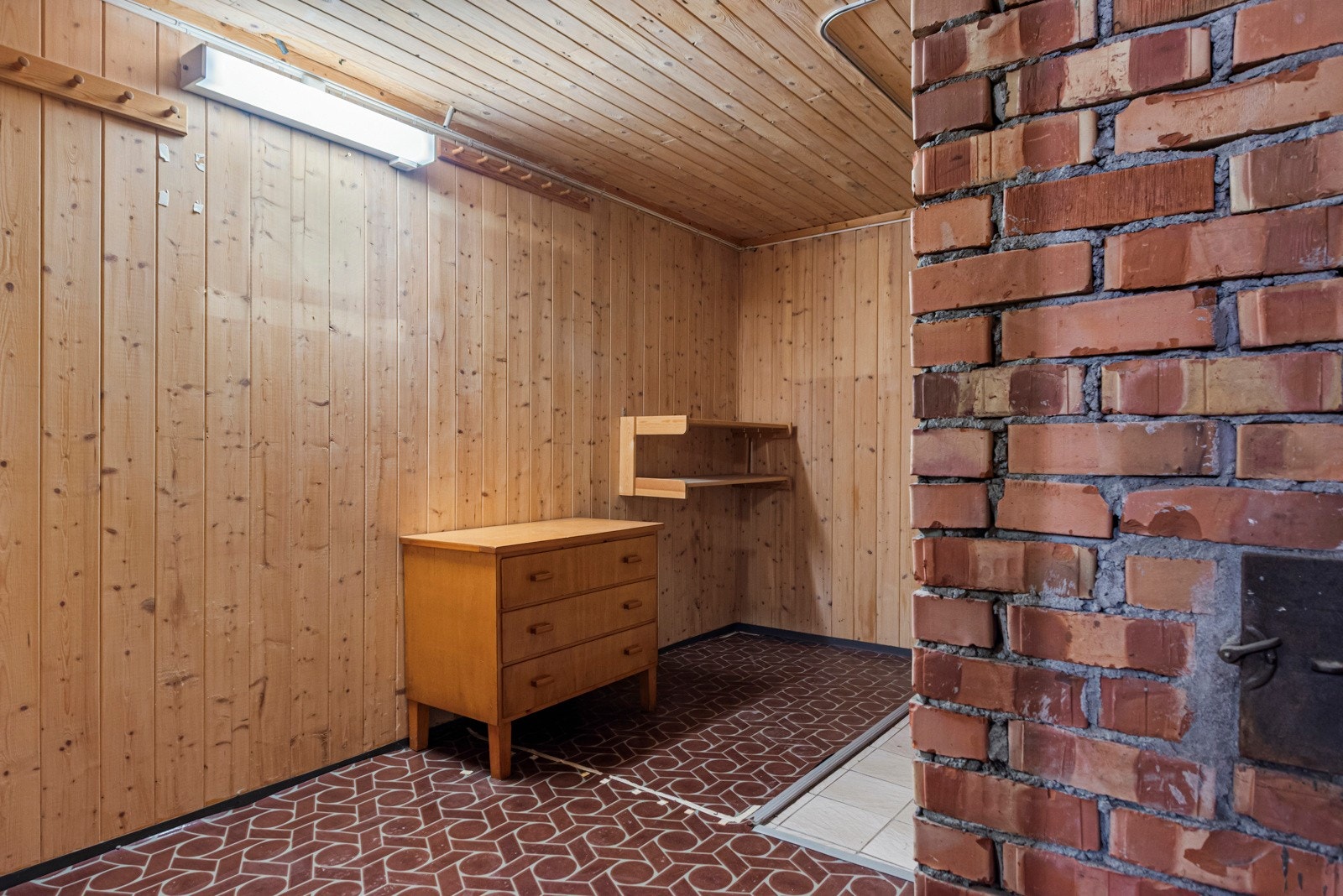 Sokkel. Galleribilde