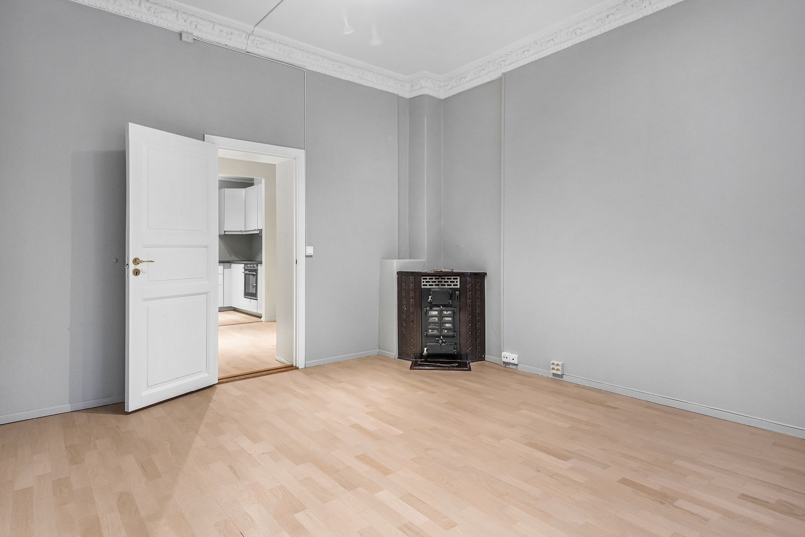 Soverom Galleribilde