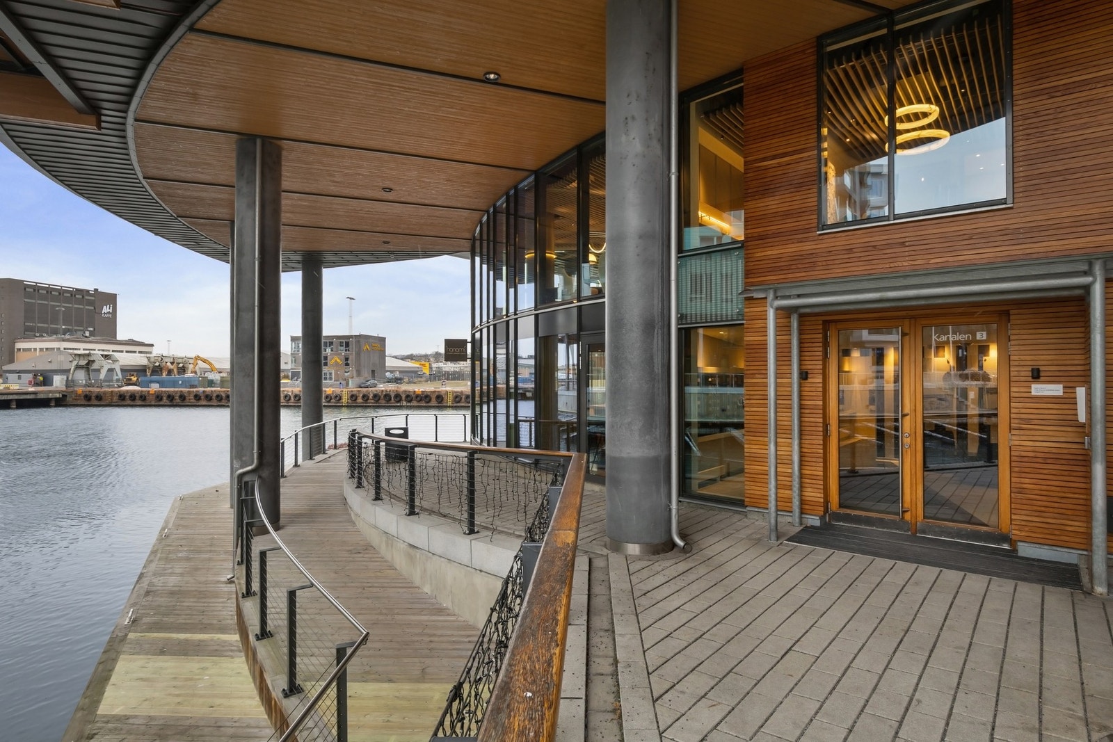 Velkommen til visning! Galleribilde