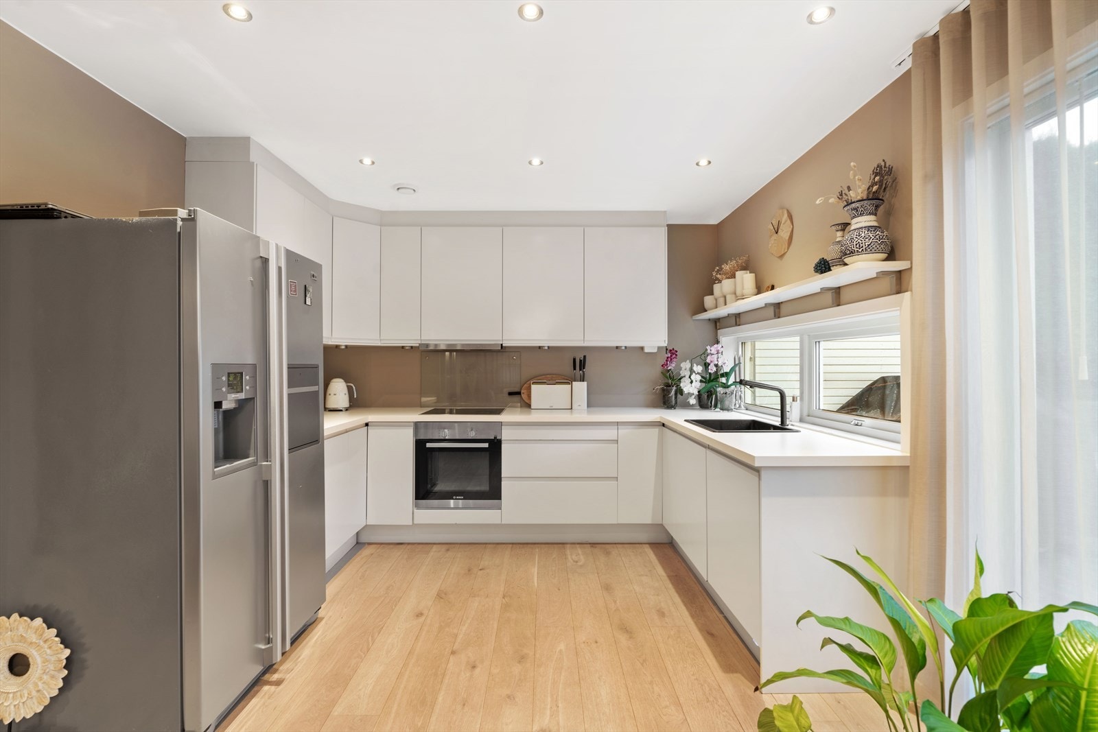 Kjøkken Galleribilde