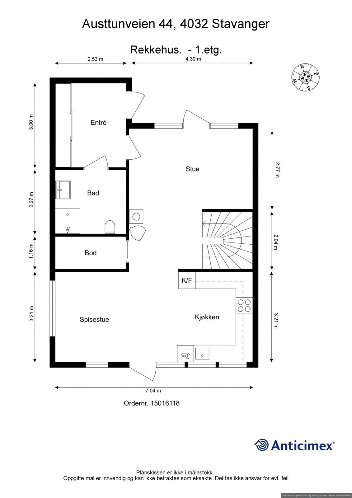 1. plan Galleribilde
