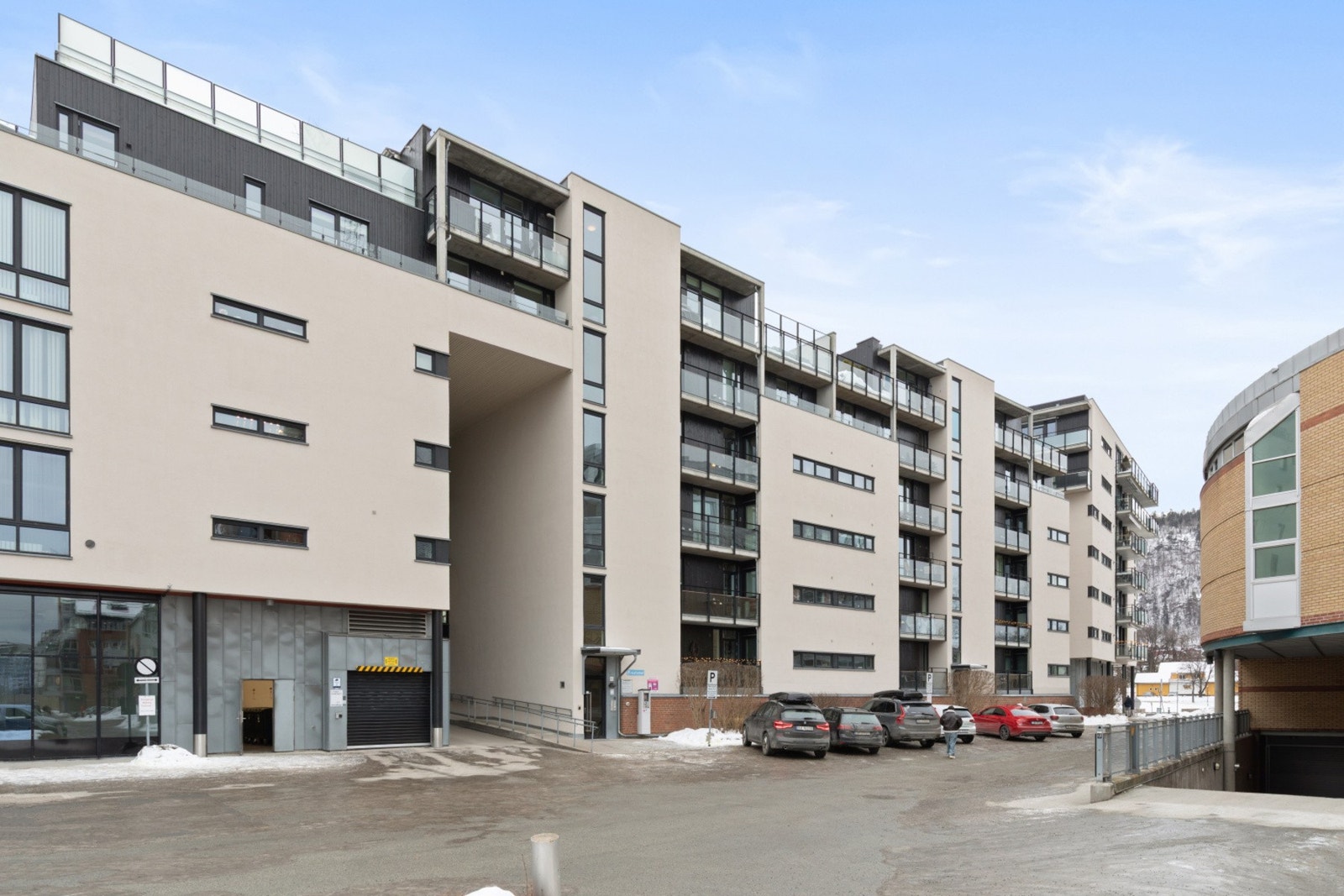 Velkommen til visning! Galleribilde