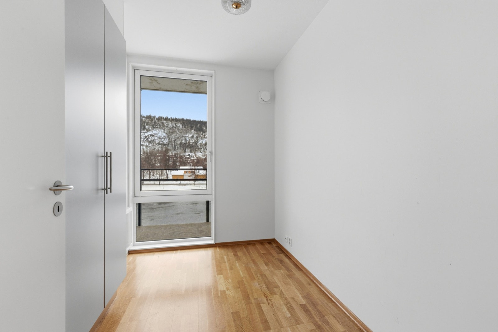 Soverom som passer perfekt som barnerom, gjesterom eller kontor! Galleribilde