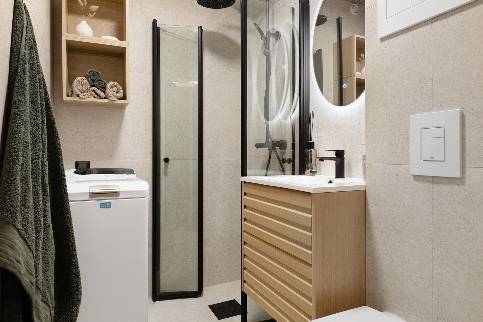 Totaloppusset baderom i 2024. Galleribilde