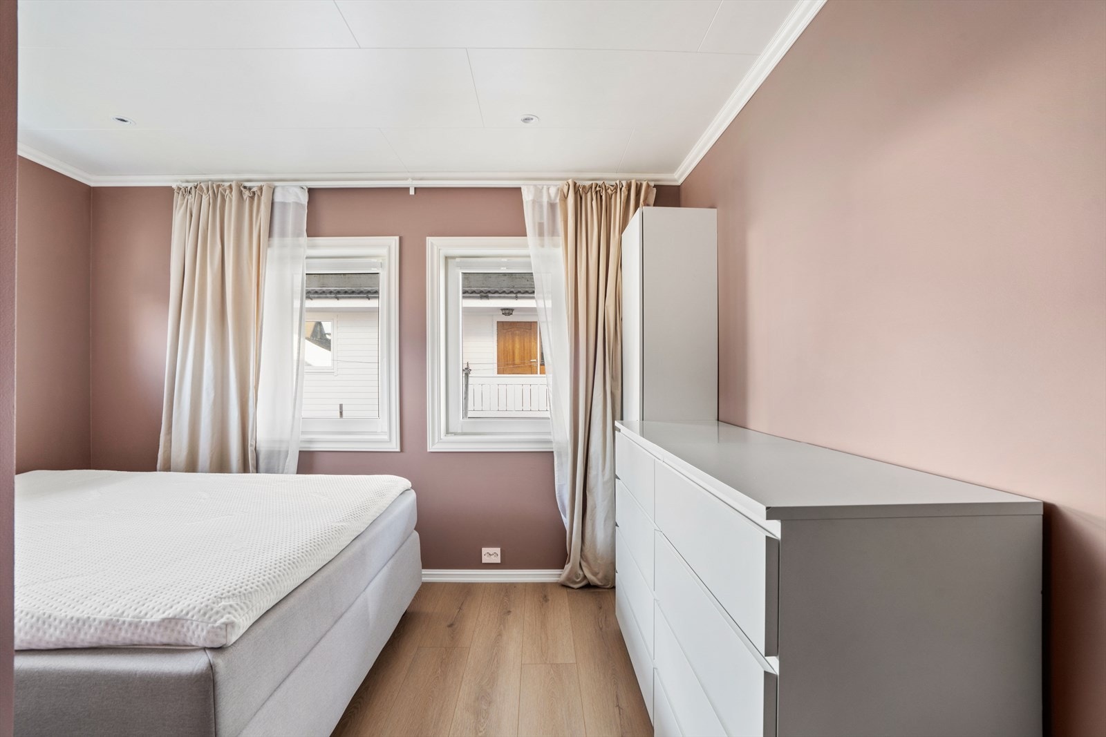 Soverom Galleribilde