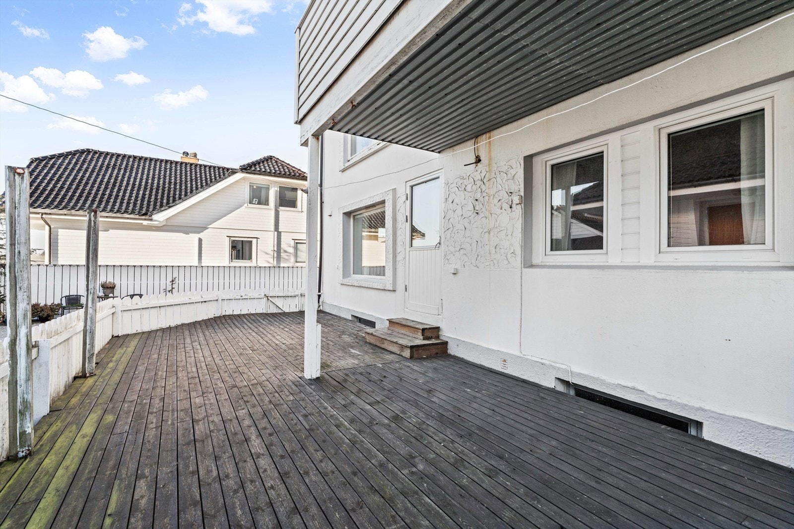 Terrasse Galleribilde