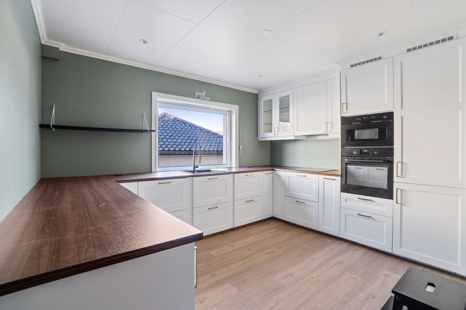 Kjøkken Galleribilde