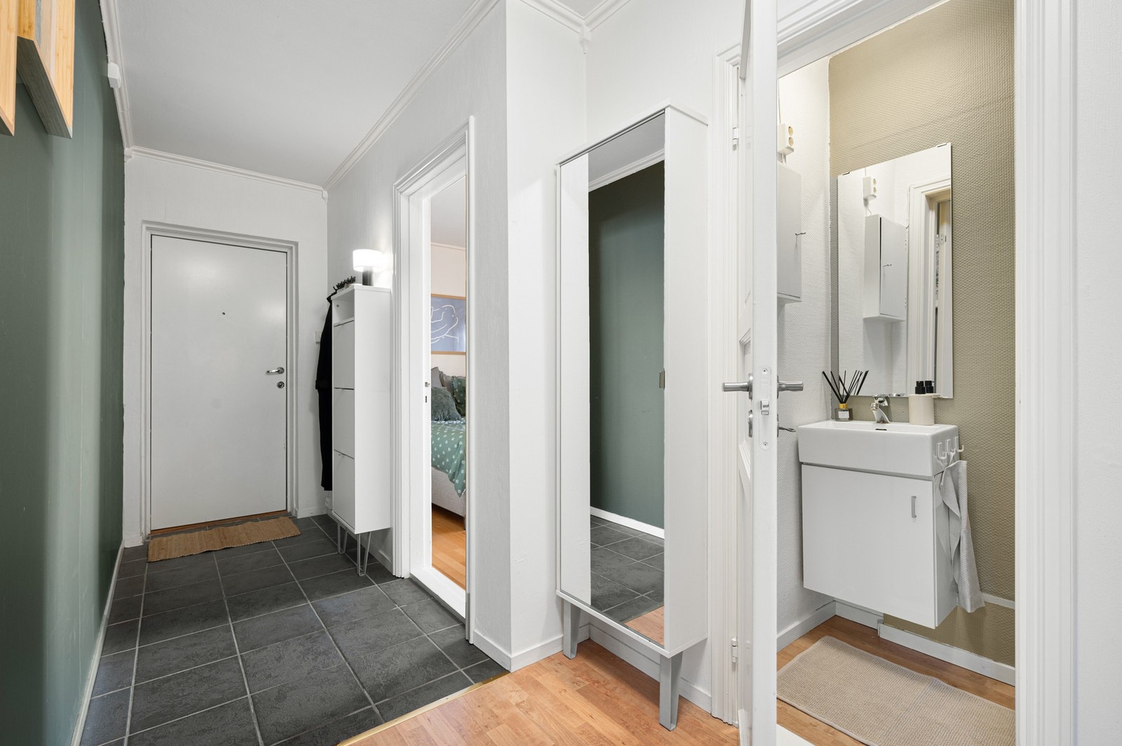 Velkommen inn! Galleribilde