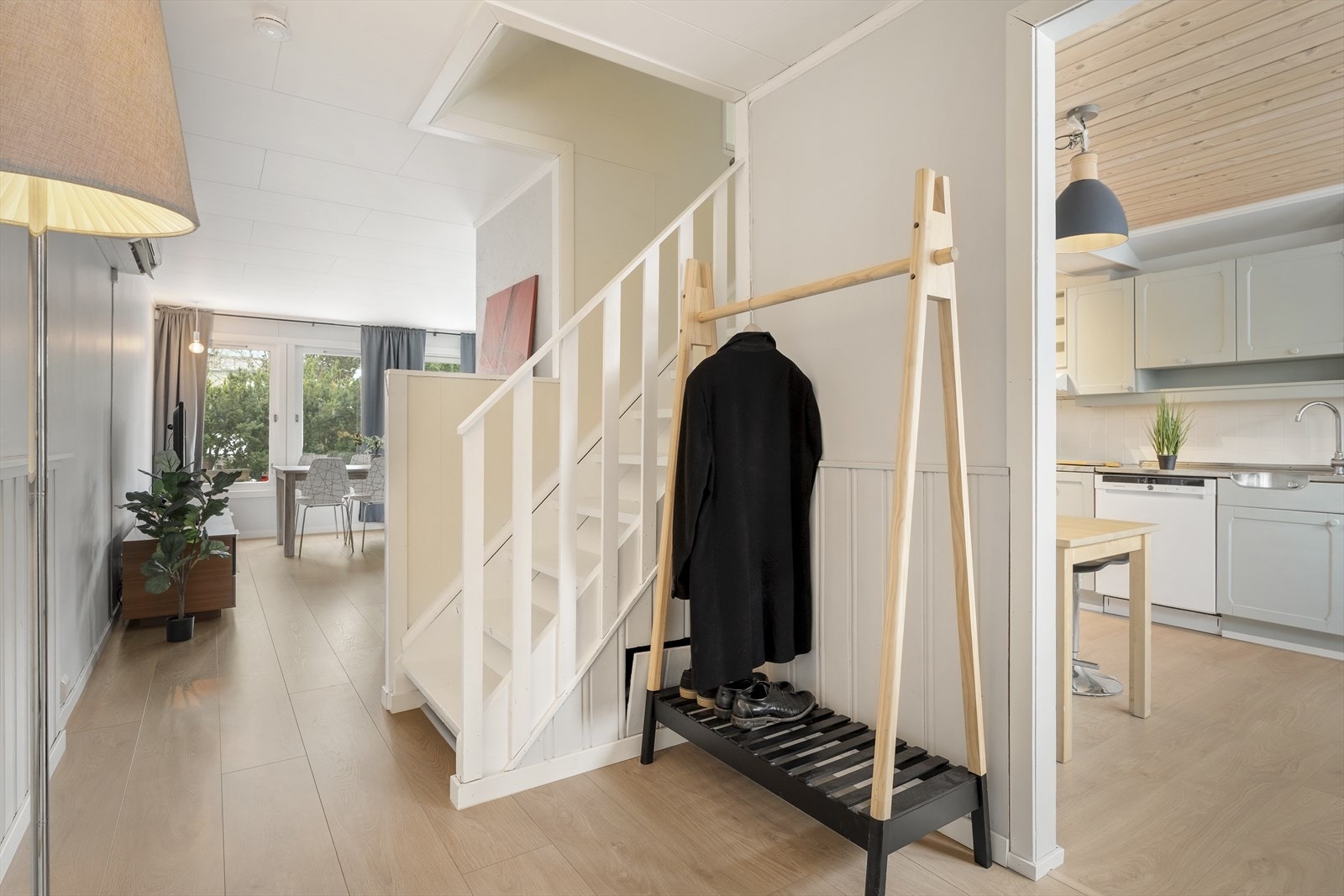 Velkommen inn! Galleribilde