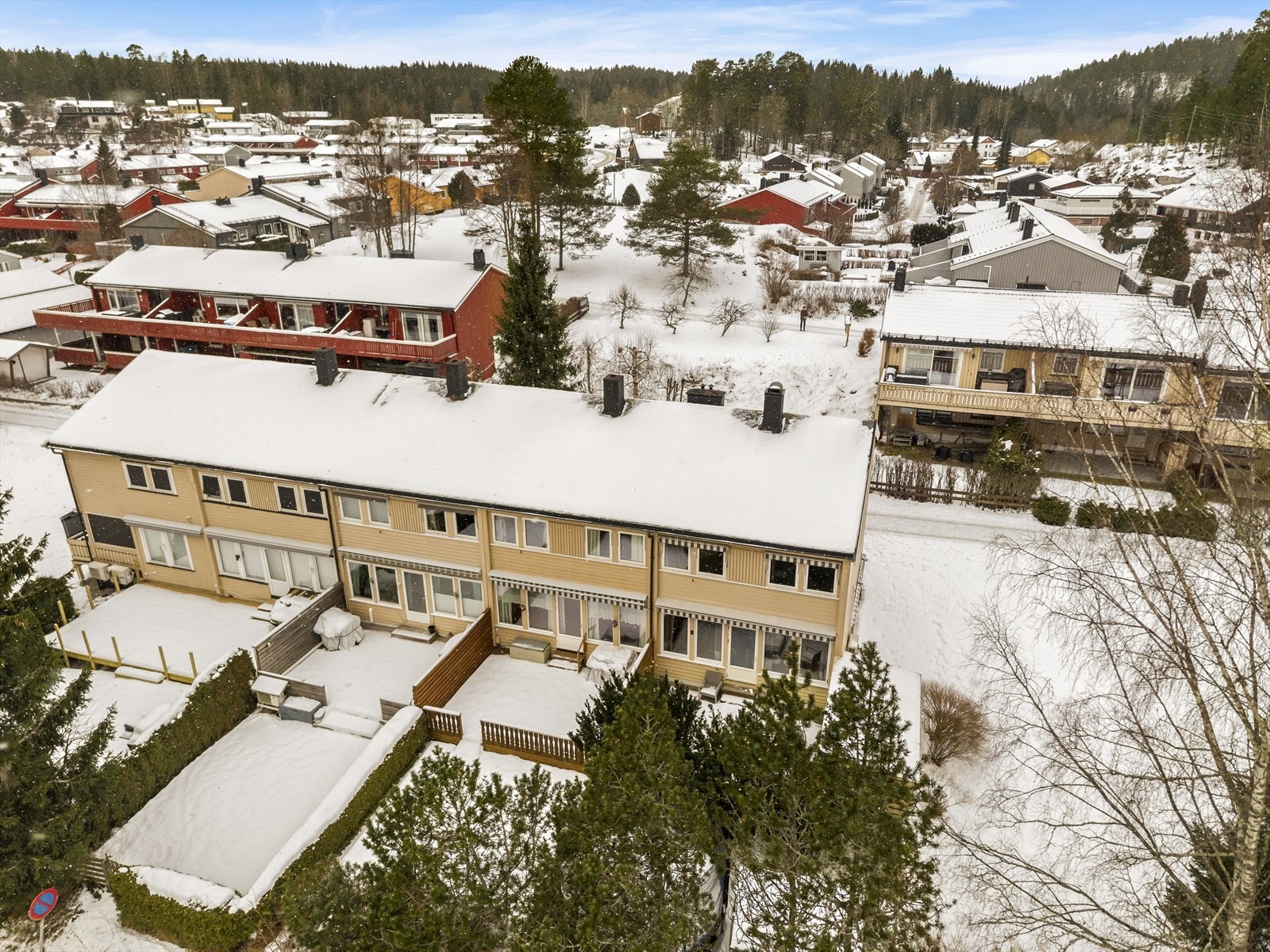 Velkommen til hyggelig visning! Galleribilde