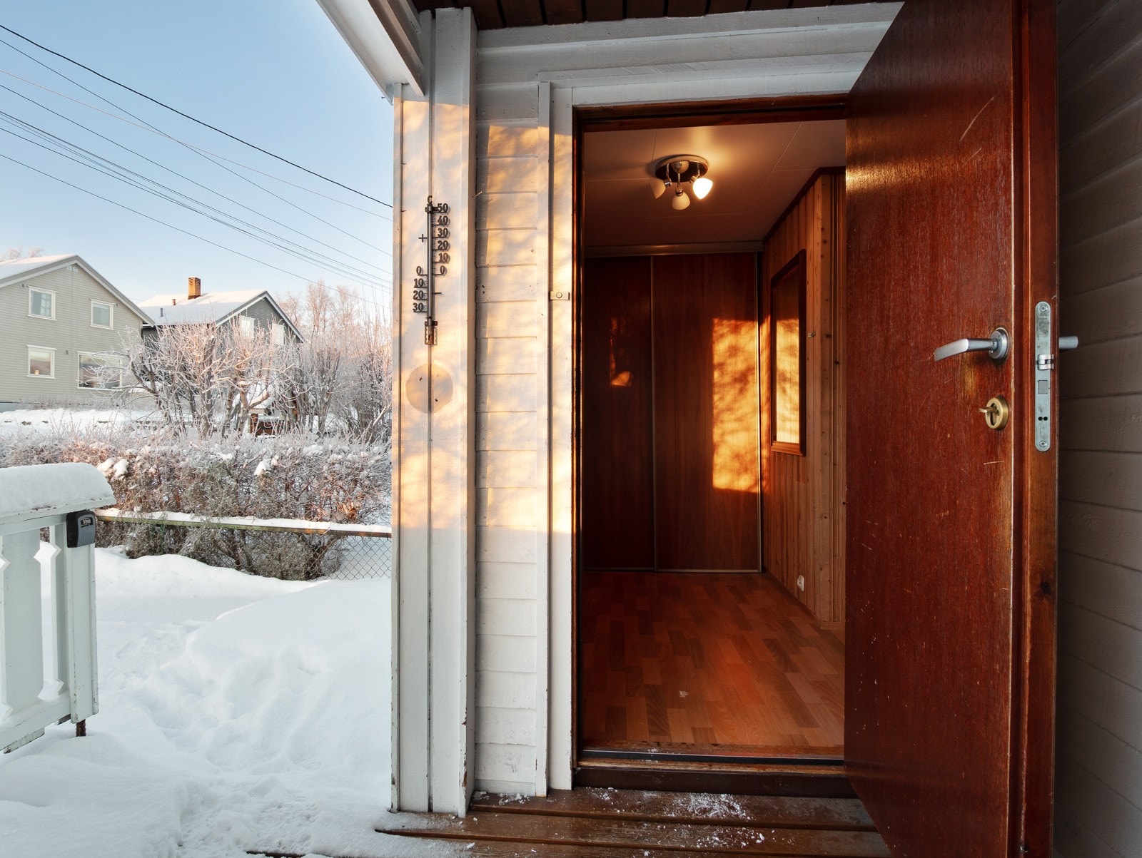 Velkommen inn! Galleribilde