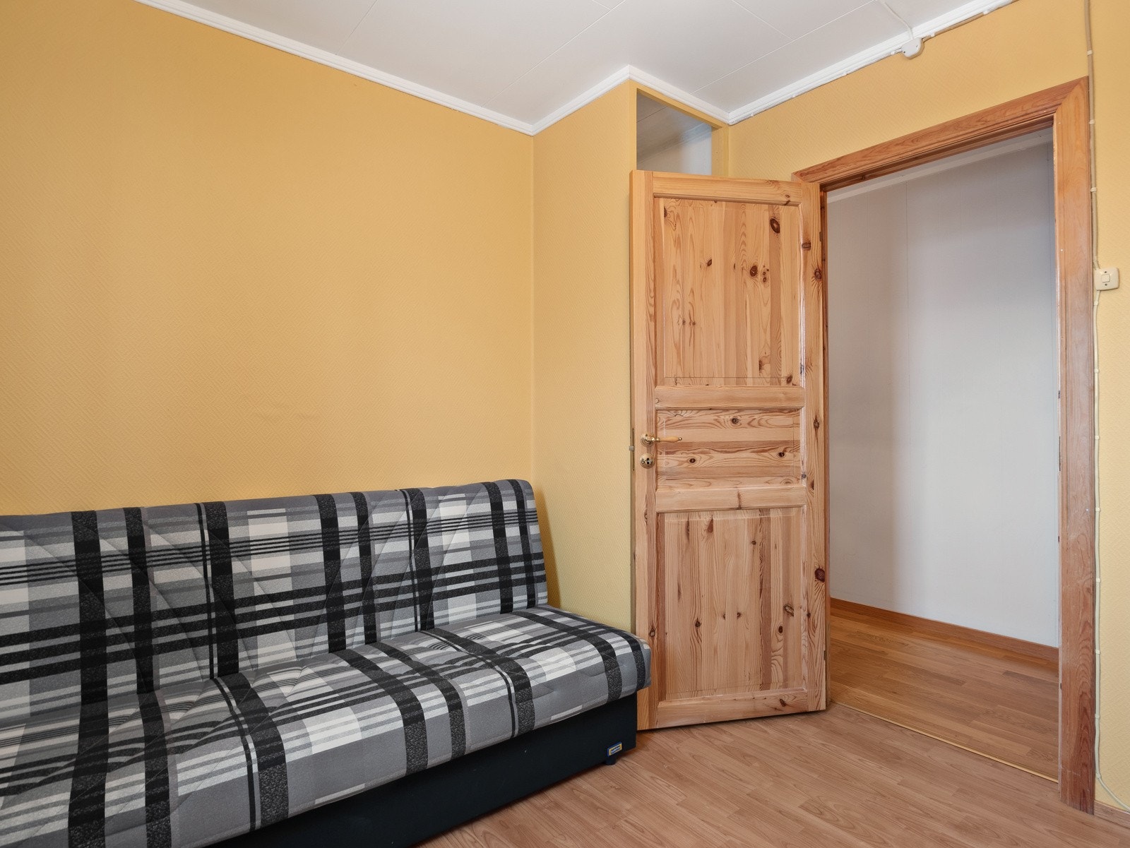 Soverom 2 er av god størrelse Galleribilde