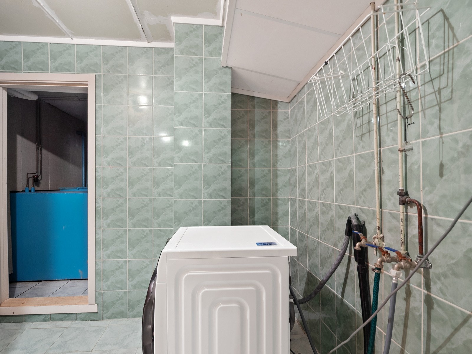 Vaskerom Galleribilde