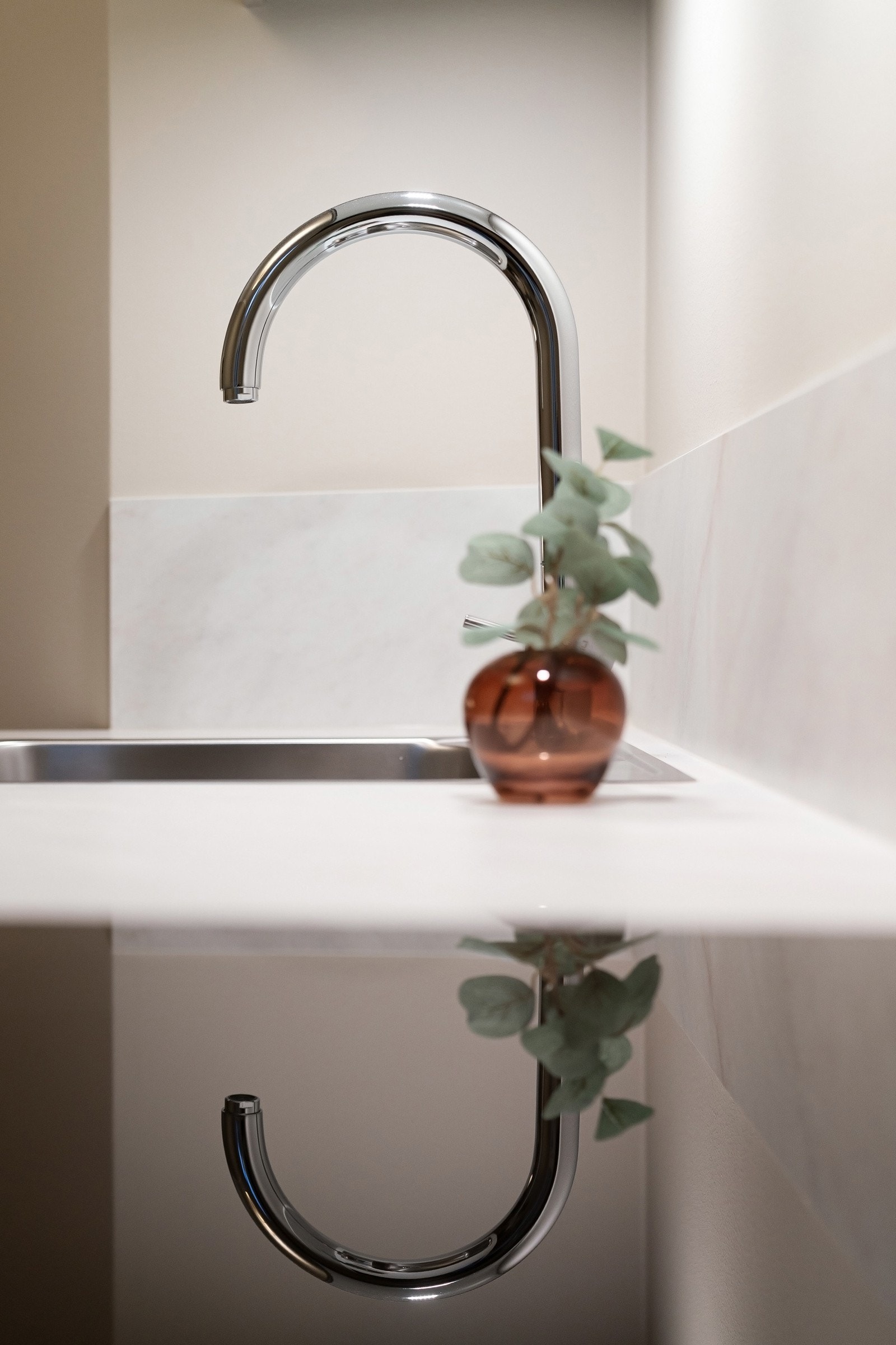 Detaljebilde fra kjøkken Galleribilde