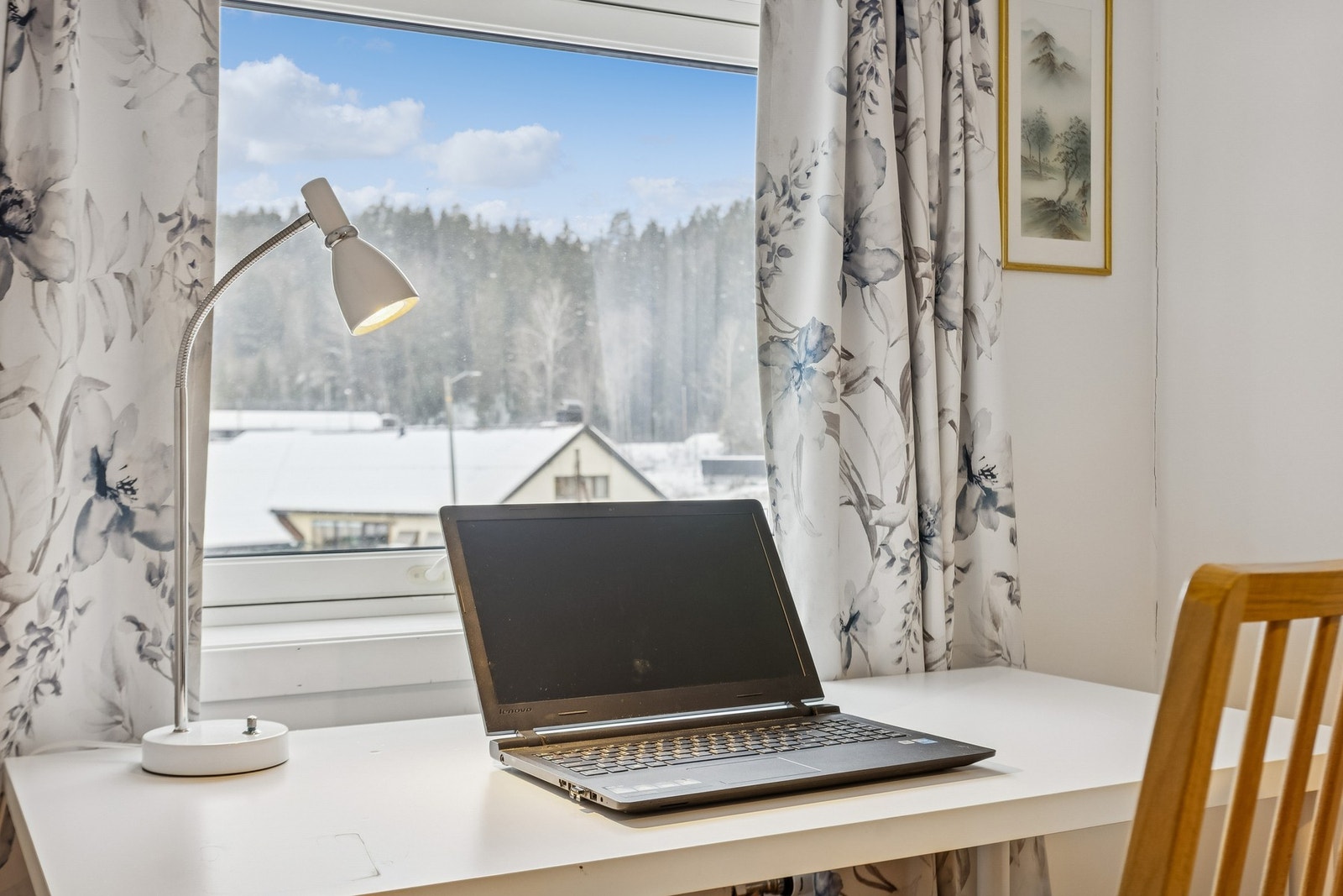 Perfekt for hjemmekontoret Galleribilde