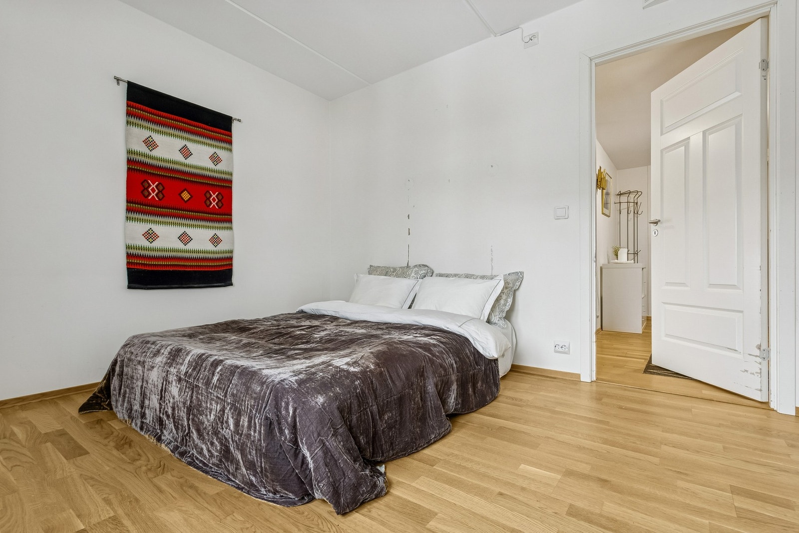 Hovedsoverom Galleribilde