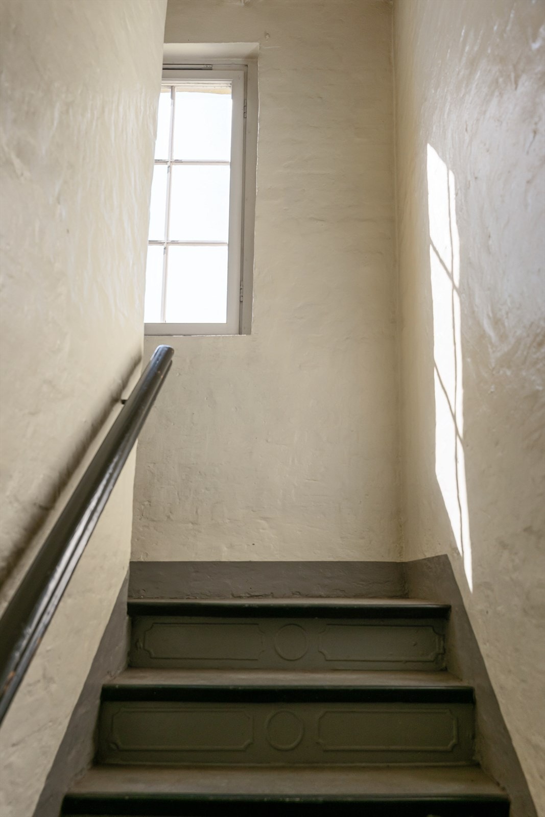 Koselig inngangsparti! Galleribilde