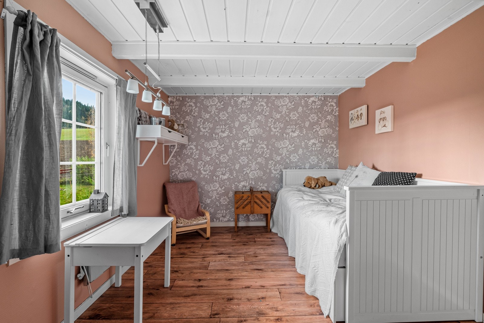 soverom i kjelleretasjen. Galleribilde