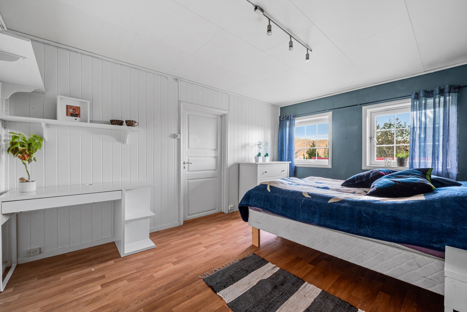 Soverom Galleribilde