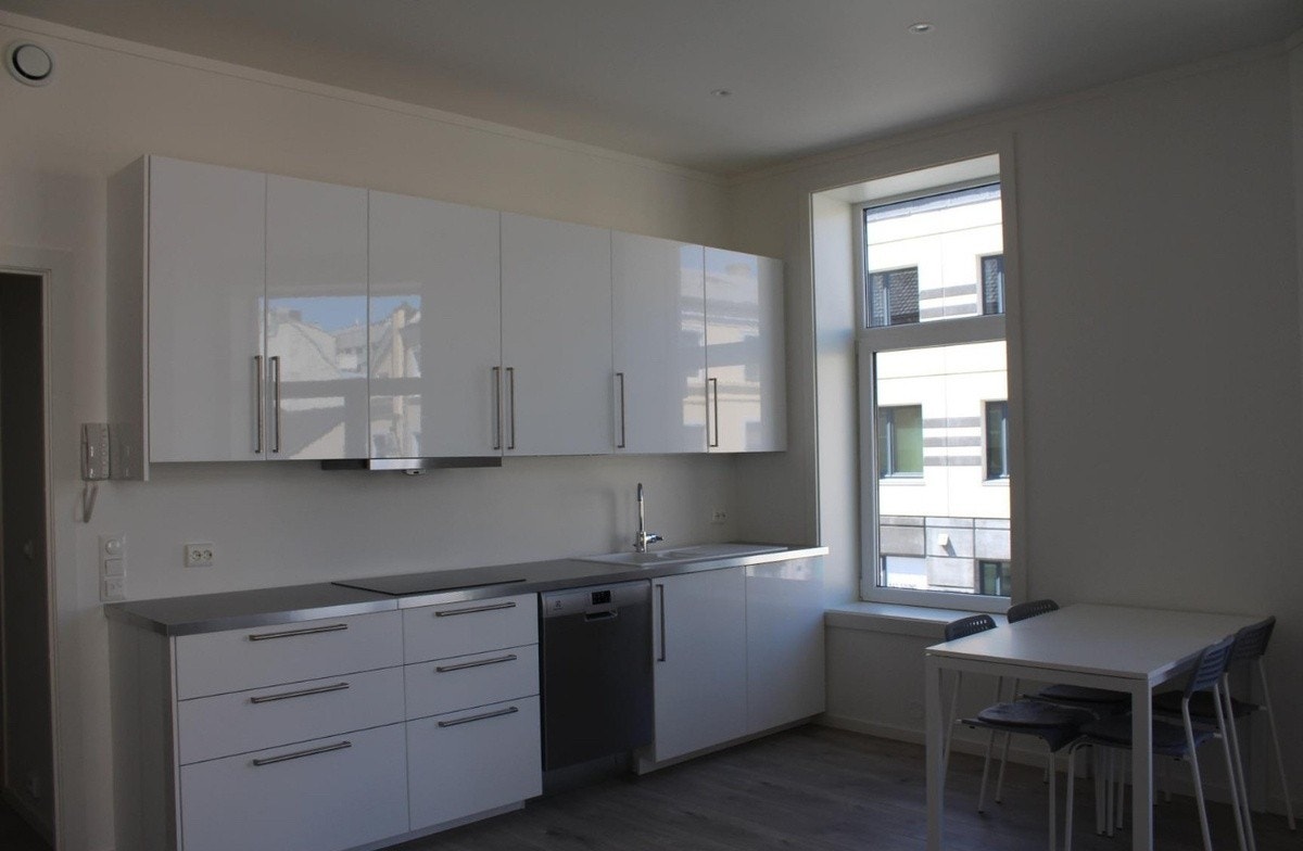 Kjøkken Galleribilde